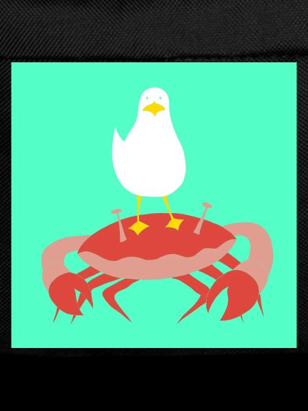 Crabb-n-Gull mint