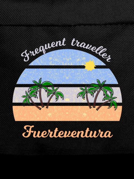 Frequent Traveler Fuerteventura Retro