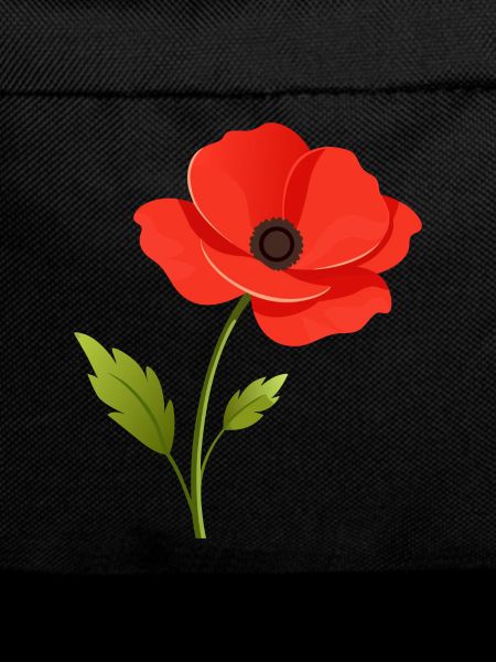 Poppy flower