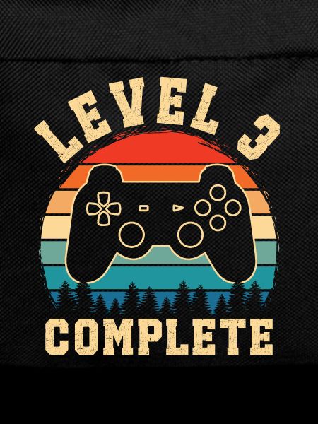 level 3 complete