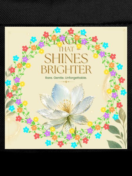 Blossom Ring Brilliance of Light