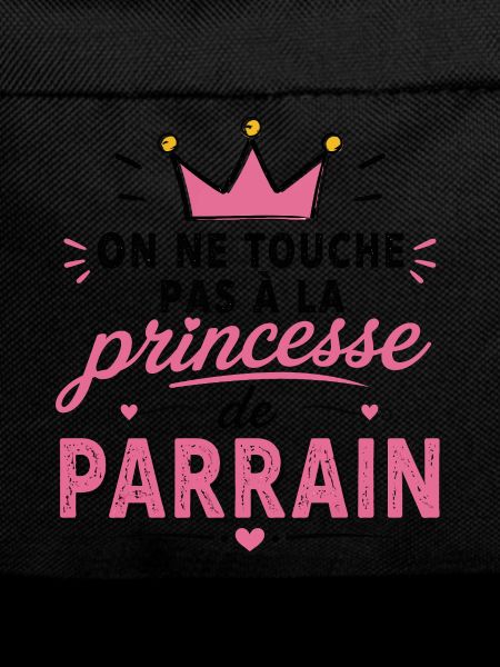 Princesse de parrain