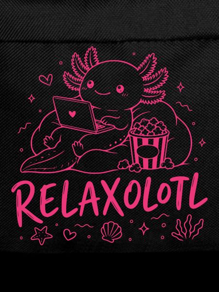 RELAXOLOTL - Cute Relaxing AXOLOTL