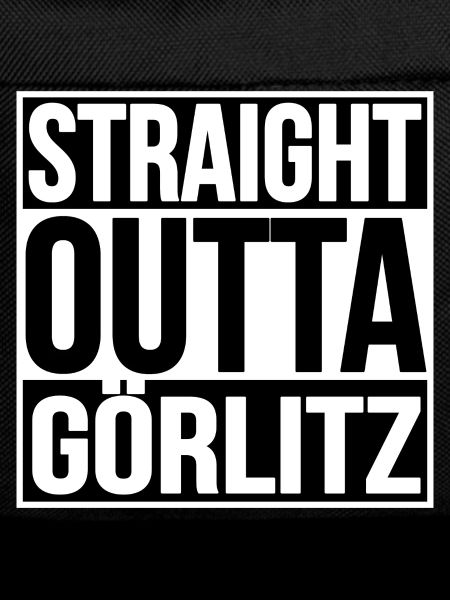 Görlitz Straight Outta