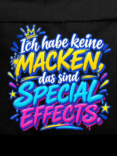 Special Effects: Mackenfrei