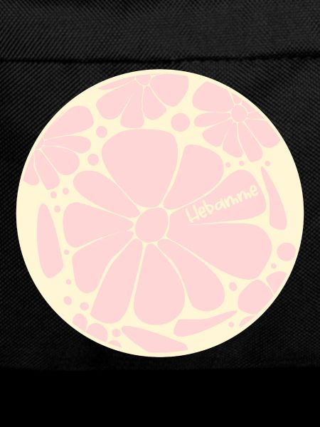 Blumen Danke Hebamme