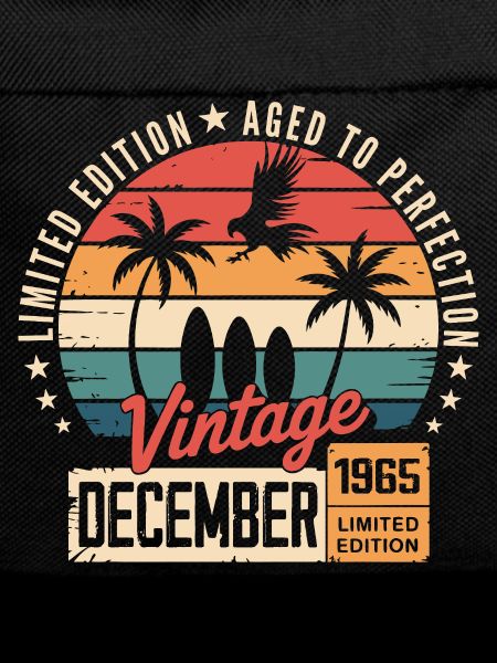 Limitierte Ausgabe Dezember 1965