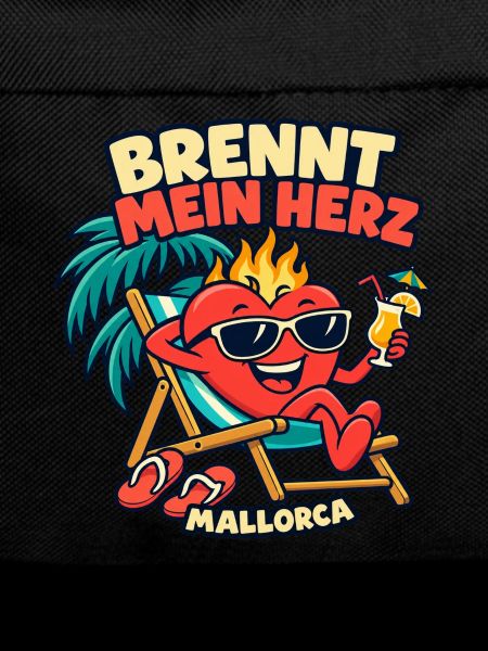Mallorca brennt mein Herz