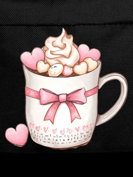 Herzcreme-Tasse