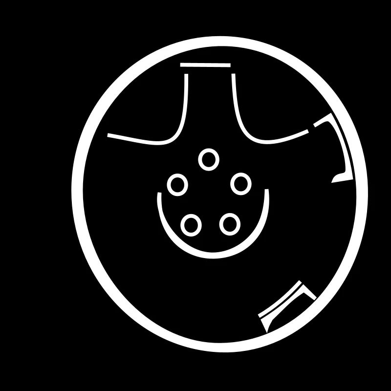 retro wheel