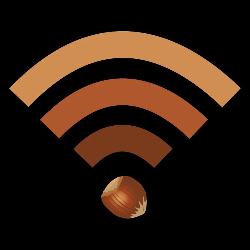 wifi haselnuss