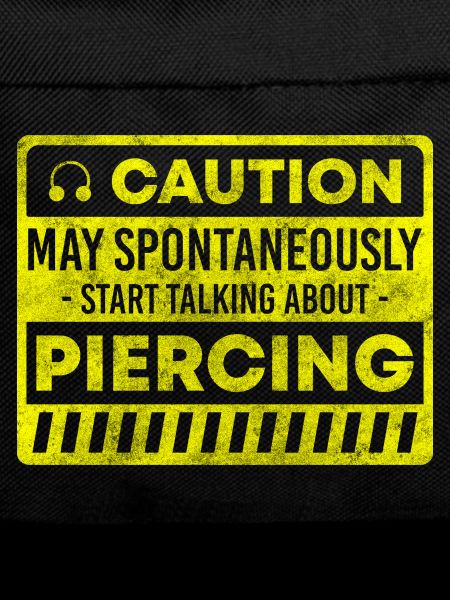 Piercing Beruf Ring