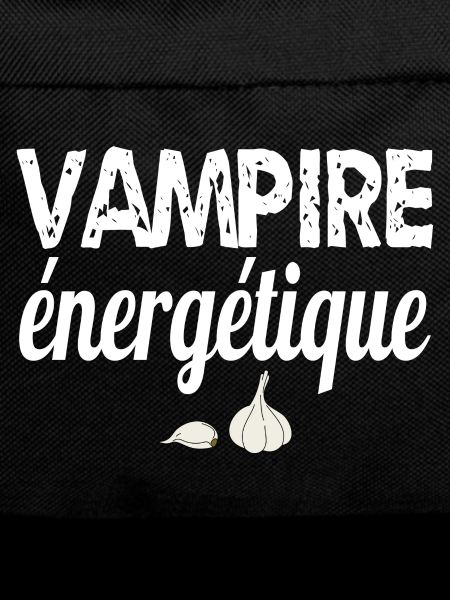 vampire énergétique