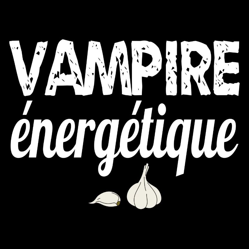 vampire énergétique