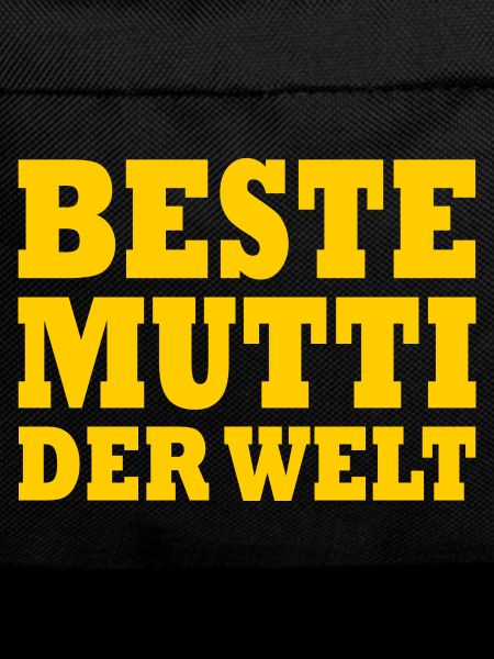 Beste mutti der welt