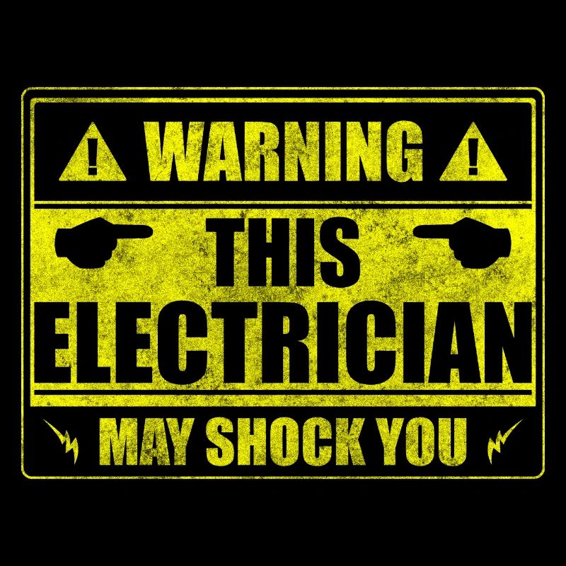 Elektrik Beruf Volt Blitz