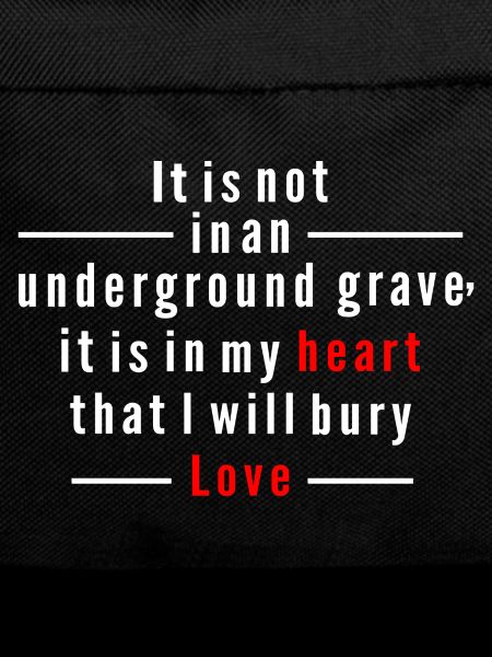 Love quote