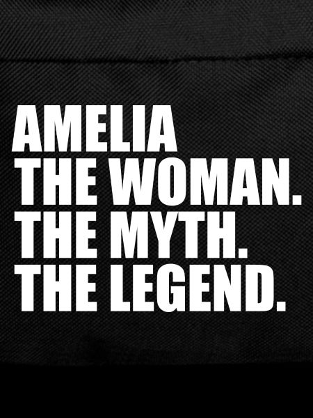Woman Myth Legend Name Amelia
