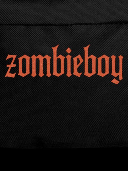 Zombieboy Gothic Lettering