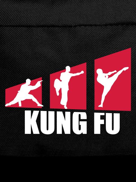 Kung fu fighters