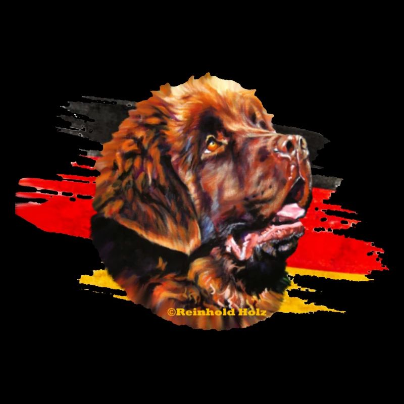 Newfoundland - Neufundländer