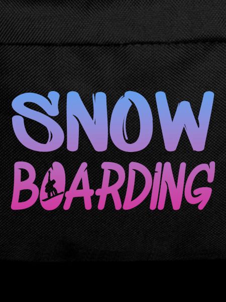 snowboarding boarden