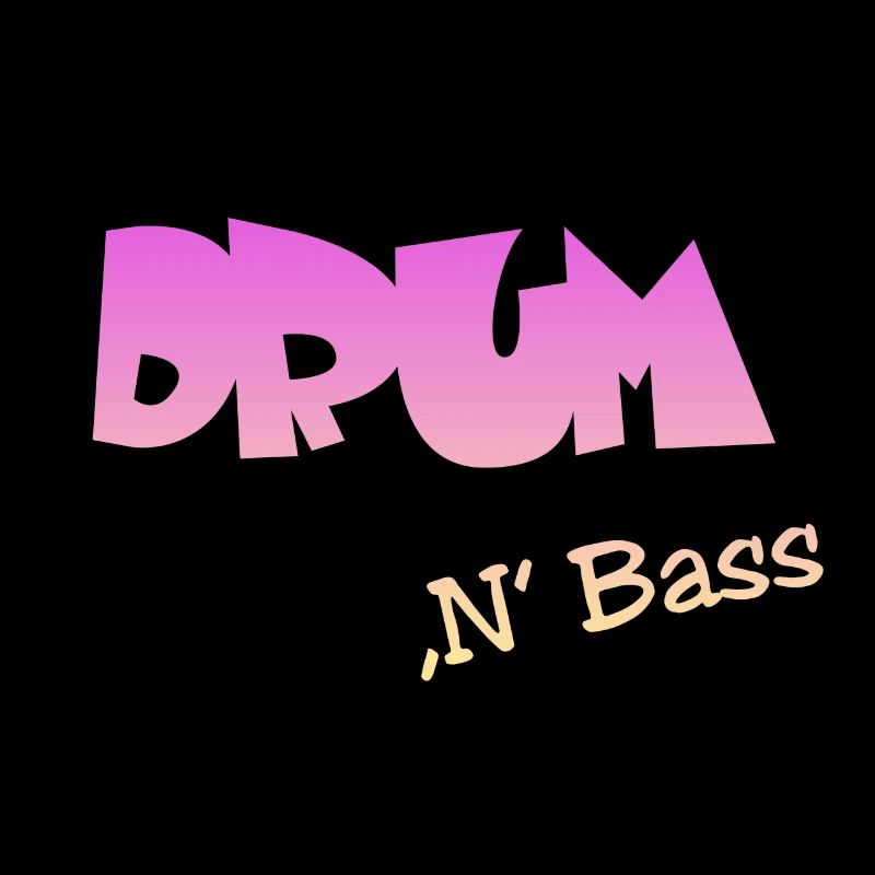 Drum n Bass, Techno, Minimal