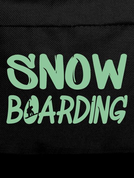 snowboarding boarden