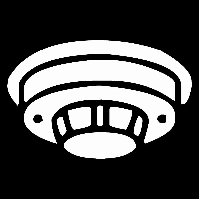 Fire detectors belong in every household