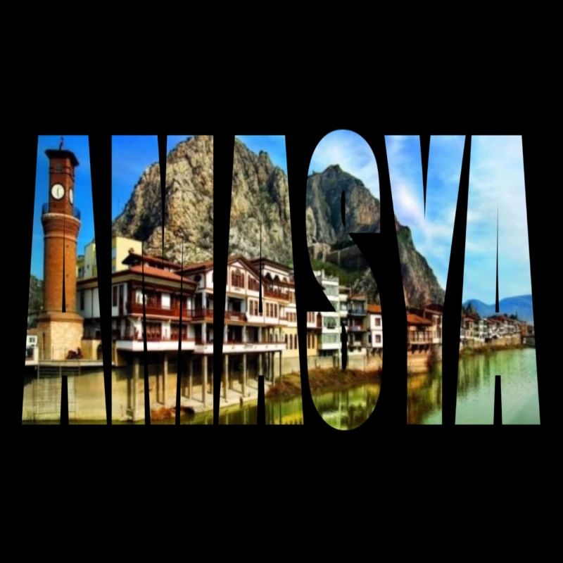 amasya panorama