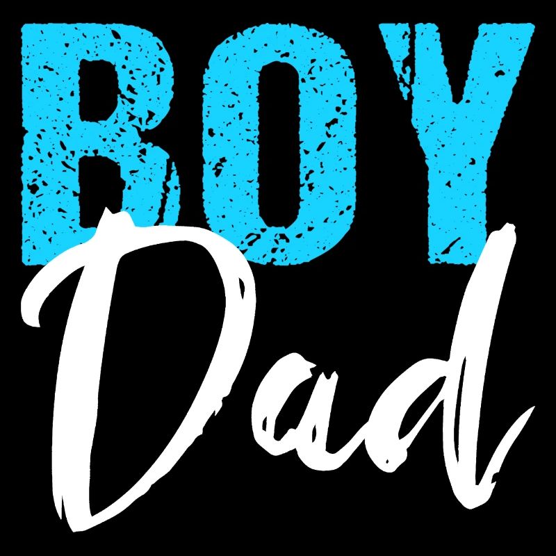 Boy Dad Son Father Papa