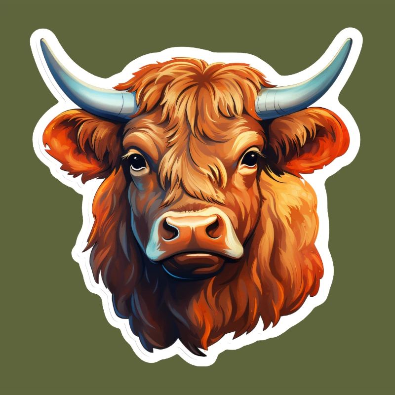 Highland cattle