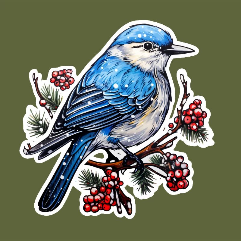 Winter Bird