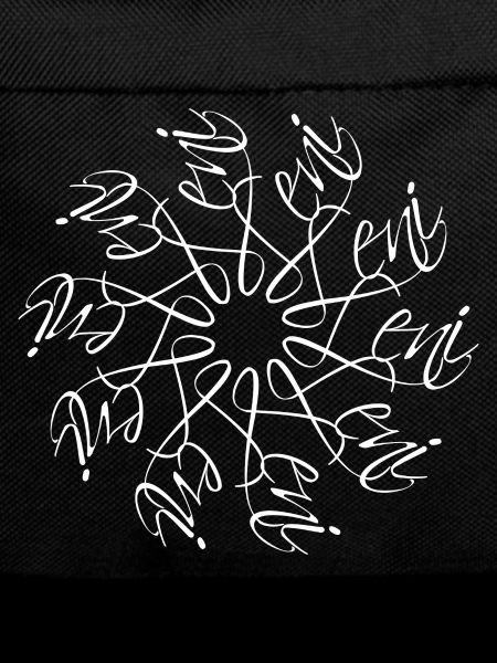 Leni Name Mandala