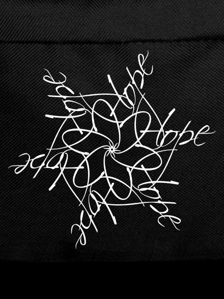 Hope Hope Name Name Mandala