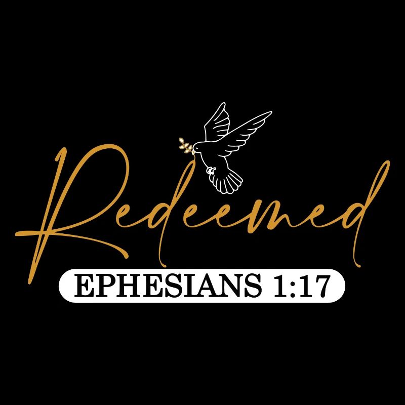 Redeemed Ephesians Bible Verse