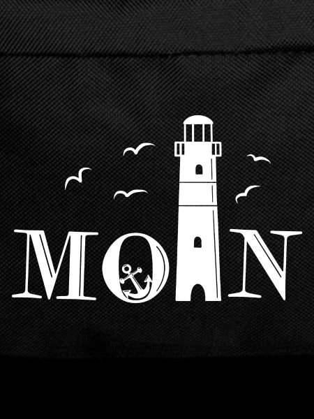 Leuchtturm Moin Anker