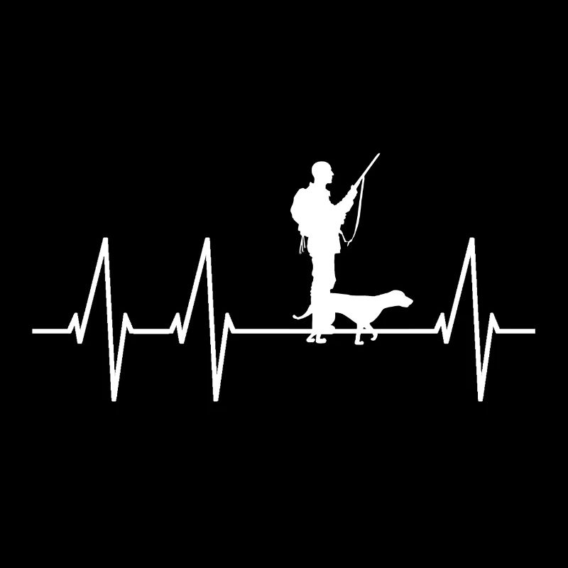 Hunter Hunting Game Heartbeat