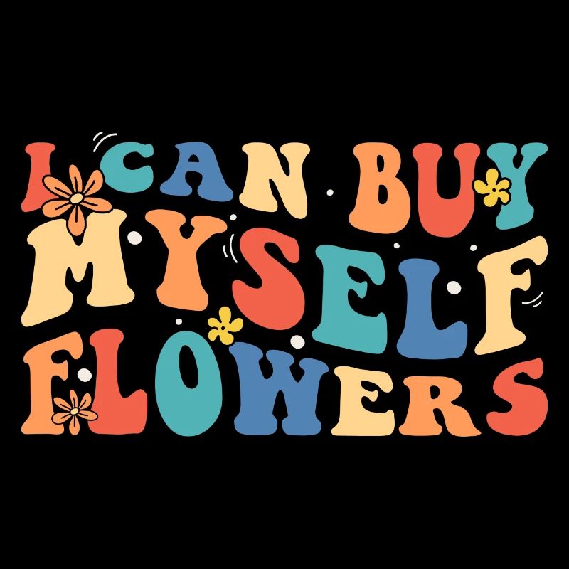 Flower Affection Romantic