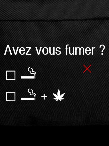 AVEZ VOUS FUMER