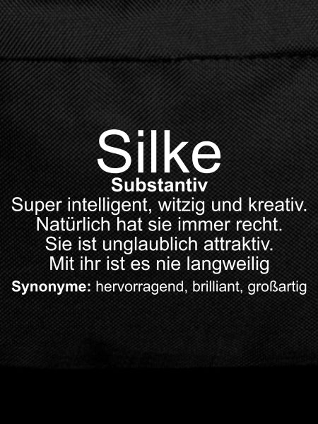 Name Definition Silke