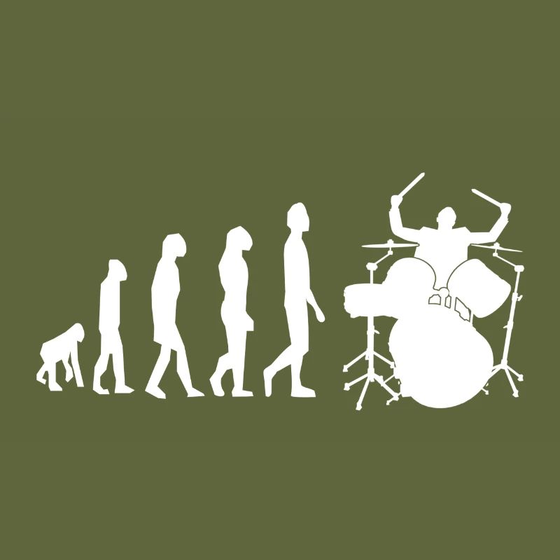 Drummer evolution