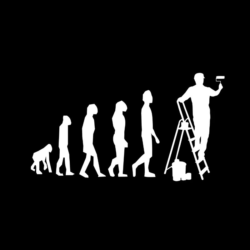 Maler Anstreicher Evolution