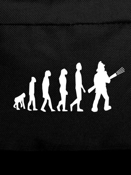 Firefighter Firefighter Firefighter Evolution