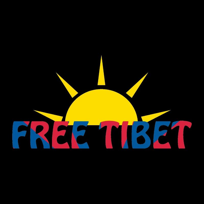 free tibet sun