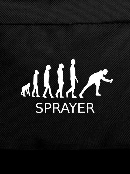 Sprayer Evolution