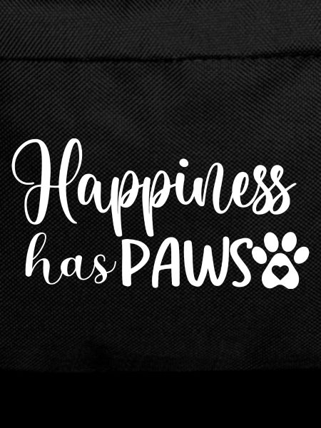 DogHappiness has paws