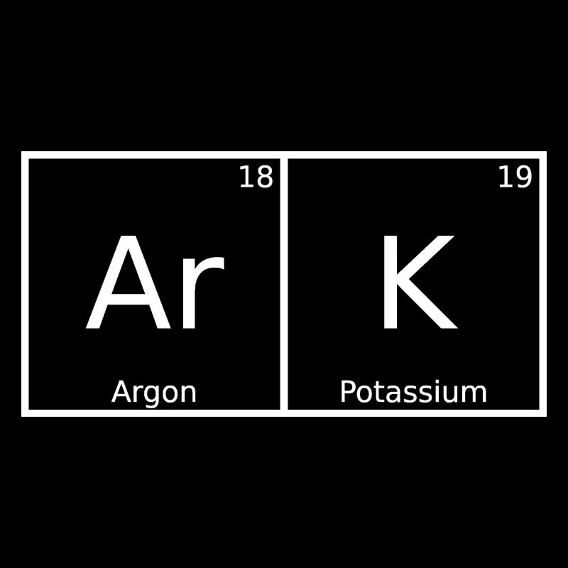 Ark Name First Name Chemistry Periodic Table Elements