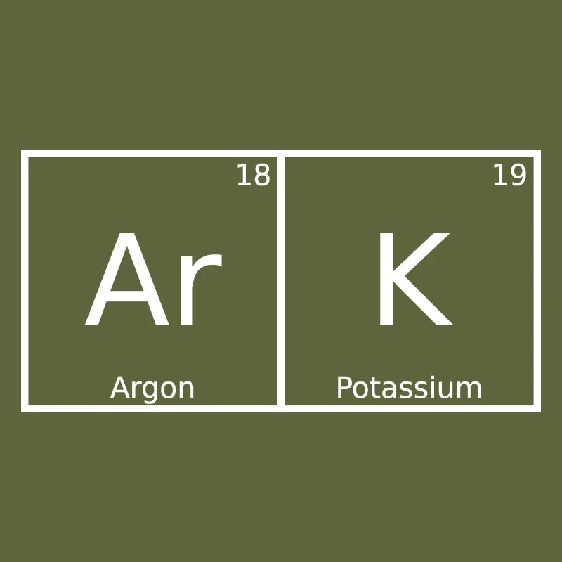 Ark Name First Name Chemistry Periodic Table Elements
