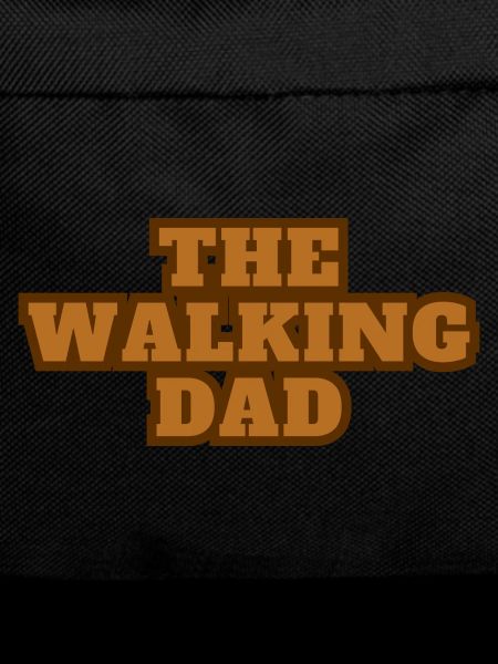 The Walking Dad Brown
